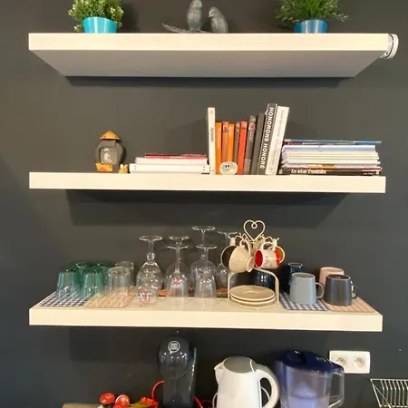 Modern Cozy With Backyard Antuérpia