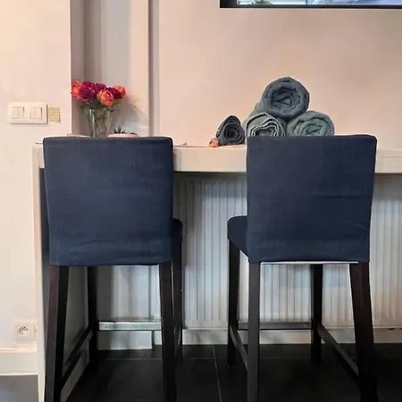 Modern Cozy With Backyard * Antuérpia
