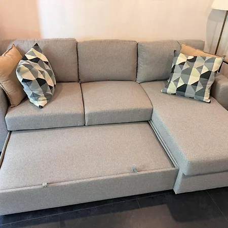 Modern Cozy With Backyard Quarto em Acomodações Particulares Antuérpia